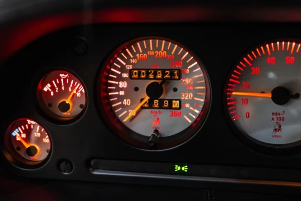 1992 Lamborghini Diablo, 14/30