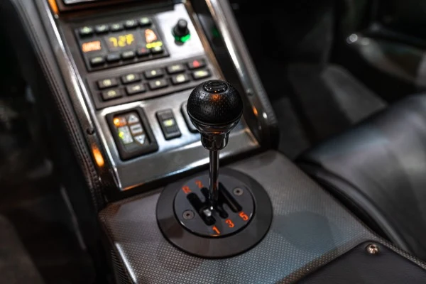 1992 Lamborghini Diablo, 20/30