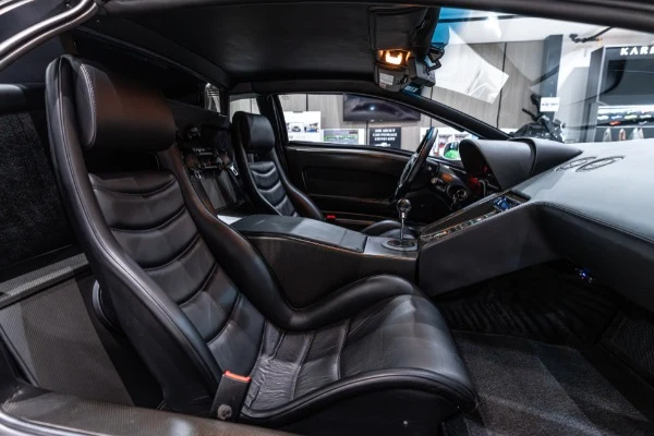 1992 Lamborghini Diablo, 23/30