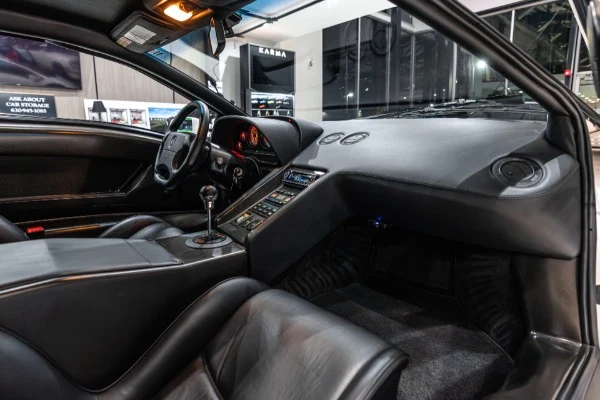 1992 Lamborghini Diablo, 24/30