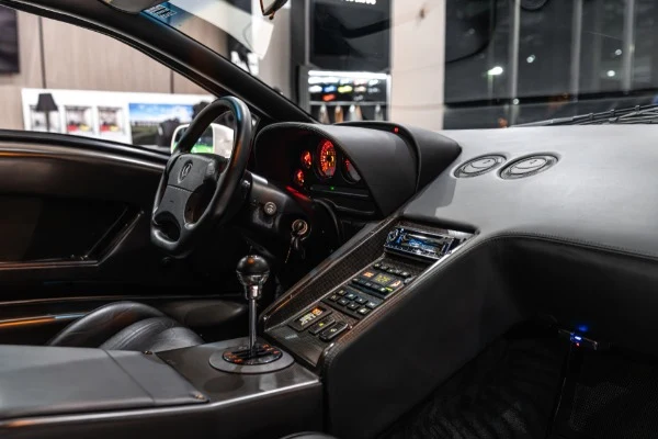 1992 Lamborghini Diablo, 25/30