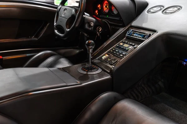 1992 Lamborghini Diablo, 26/30