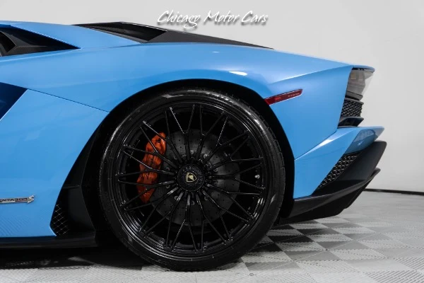 2018 Lamborghini Aventador S, 5/30