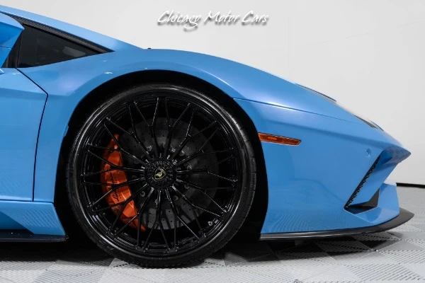2018 Lamborghini Aventador S, 9/30