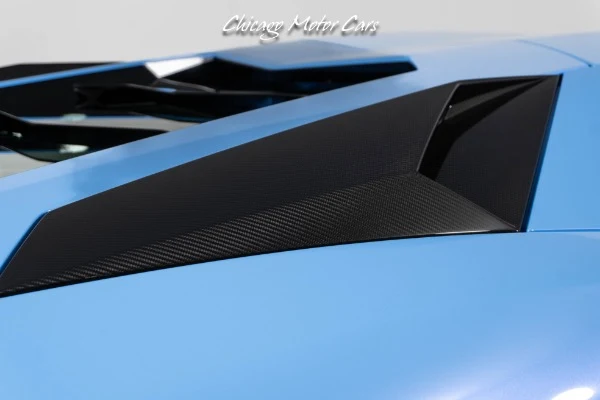 2018 Lamborghini Aventador S, 12/30