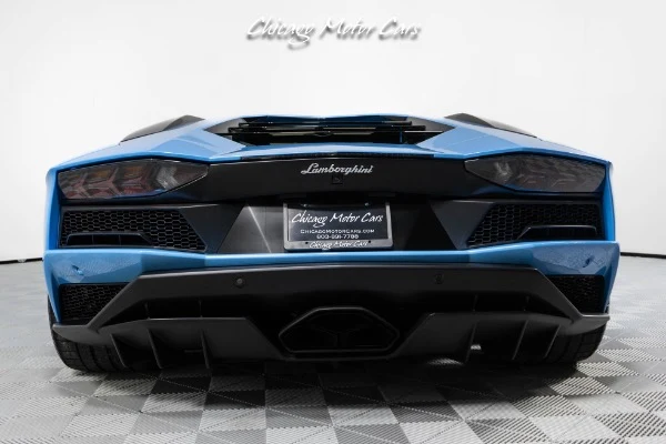 2018 Lamborghini Aventador S, 15/30