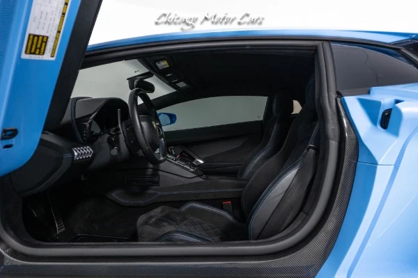 2018 Lamborghini Aventador S, 19/30