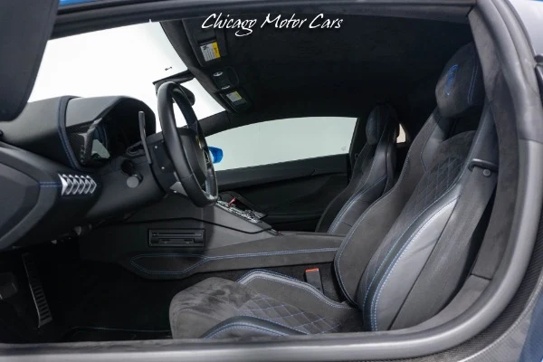2018 Lamborghini Aventador S, 21/30
