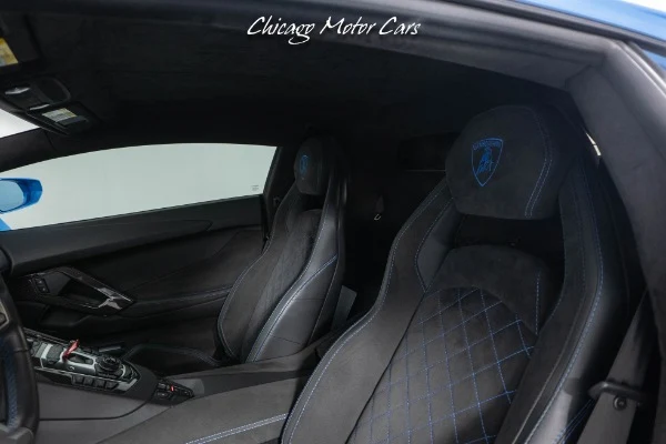 2018 Lamborghini Aventador S, 22/30