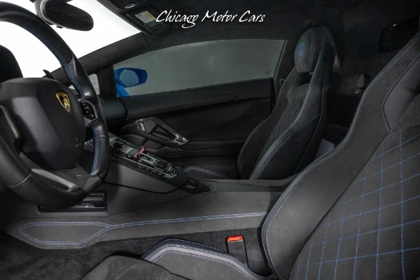 2018 Lamborghini Aventador S, 23/30