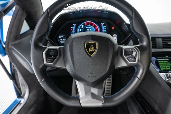2018 Lamborghini Aventador S, 24/30