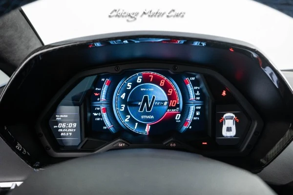 2018 Lamborghini Aventador S, 25/30