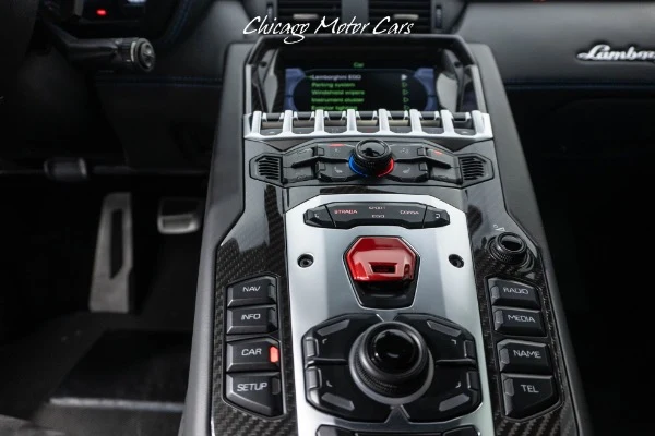 2018 Lamborghini Aventador S, 26/30