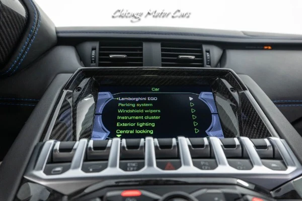 2018 Lamborghini Aventador S, 27/30