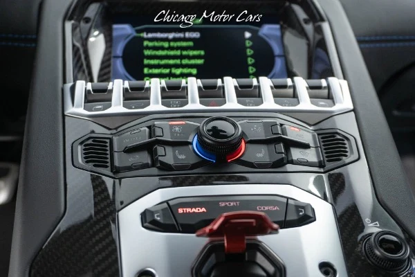 2018 Lamborghini Aventador S, 30/30