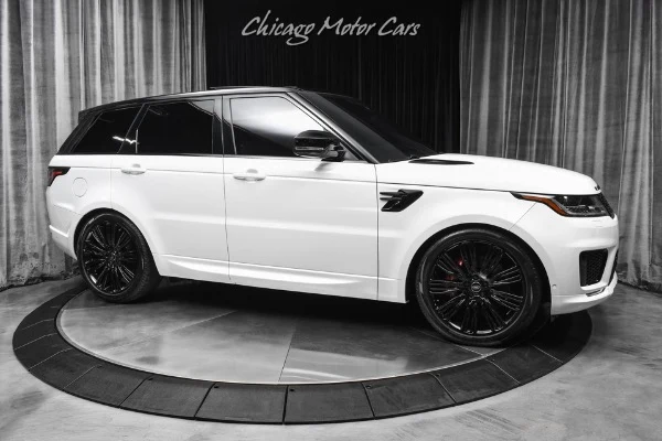 2022 Land Rover Range Rover Sport, 6/30