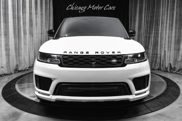 2022 Land Rover Range Rover Sport, 7/30