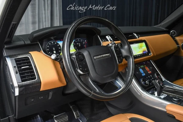 2022 Land Rover Range Rover Sport, 8/30
