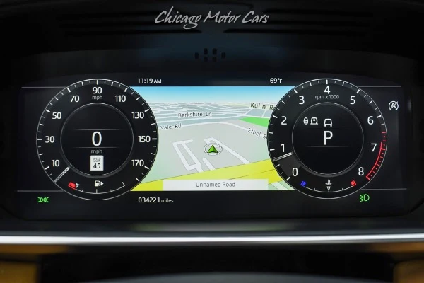 2022 Land Rover Range Rover Sport, 11/30