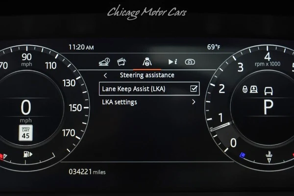 2022 Land Rover Range Rover Sport, 13/30