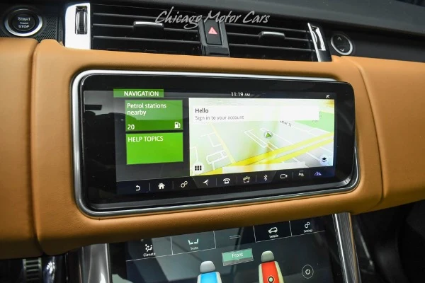2022 Land Rover Range Rover Sport, 14/30