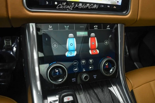 2022 Land Rover Range Rover Sport, 16/30