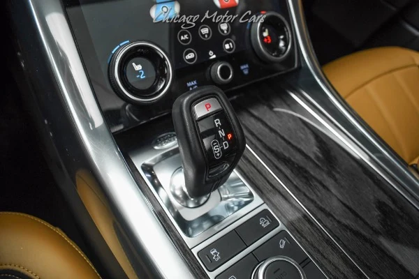 2022 Land Rover Range Rover Sport, 17/30