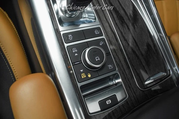 2022 Land Rover Range Rover Sport, 18/30