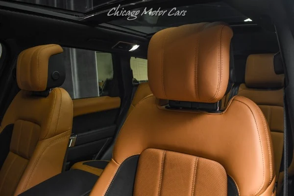 2022 Land Rover Range Rover Sport, 21/30