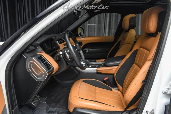 2022 Land Rover Range Rover Sport, 22/30