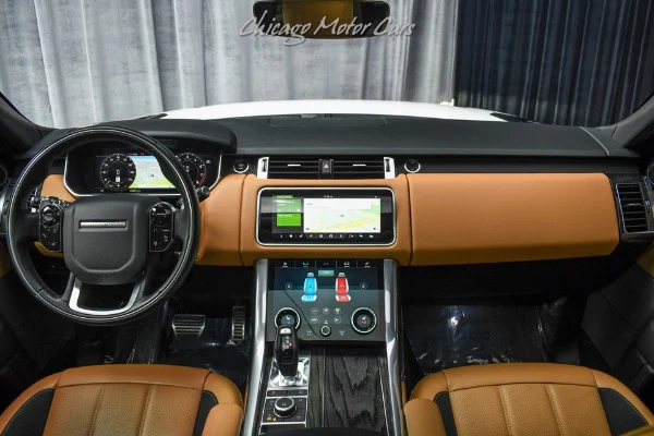 2022 Land Rover Range Rover Sport, 23/30