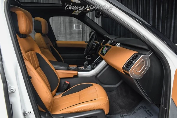 2022 Land Rover Range Rover Sport, 24/30