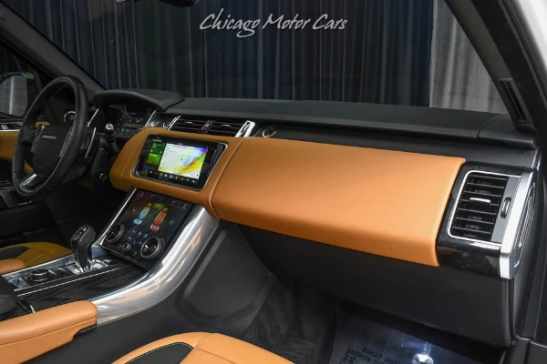 2022 Land Rover Range Rover Sport, 25/30