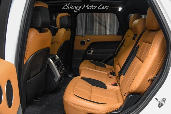 2022 Land Rover Range Rover Sport, 28/30
