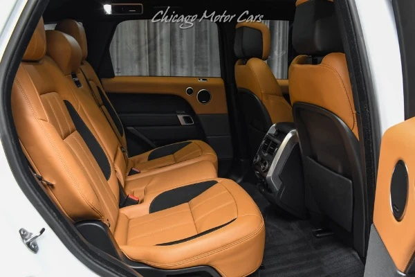 2022 Land Rover Range Rover Sport, 29/30