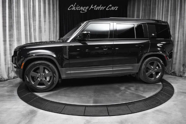 2023 Land Rover Defender 110 (L663), 2/30