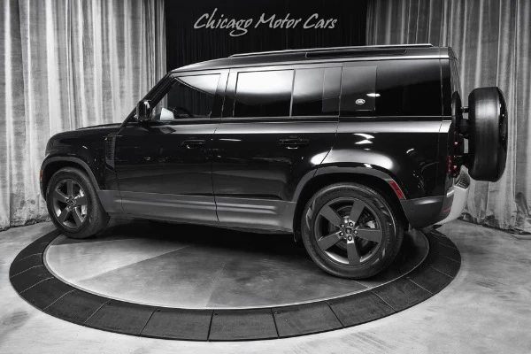 2023 Land Rover Defender 110 (L663), 3/30