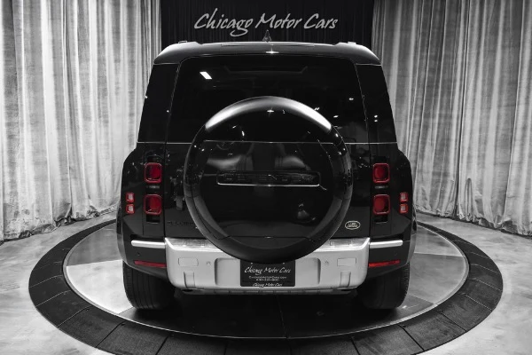 2023 Land Rover Defender 110 (L663), 4/30