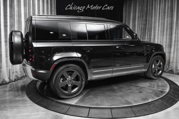 2023 Land Rover Defender 110 (L663), 5/30
