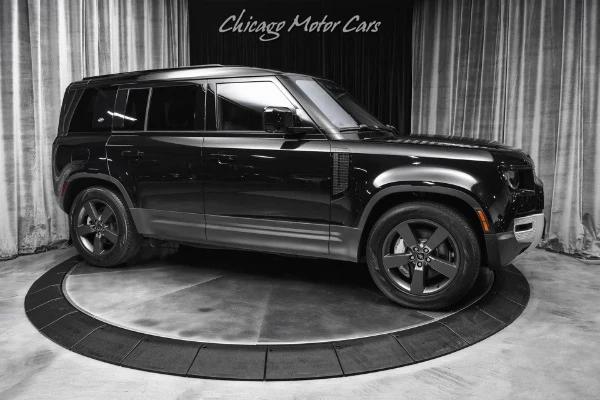 2023 Land Rover Defender 110 (L663), 6/30