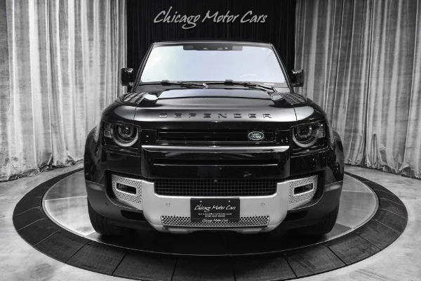 2023 Land Rover Defender 110 (L663), 7/30