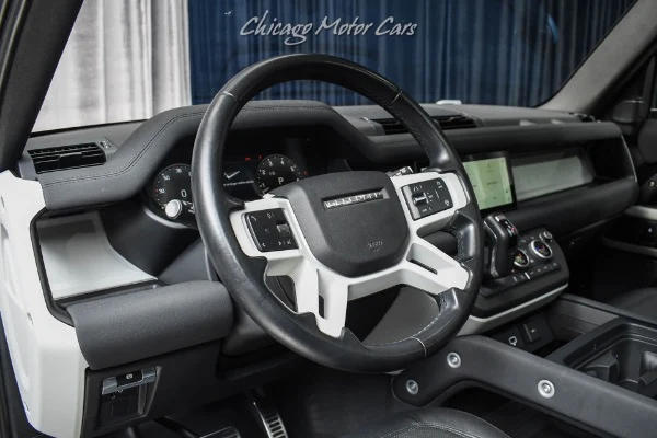 2023 Land Rover Defender 110 (L663), 8/30