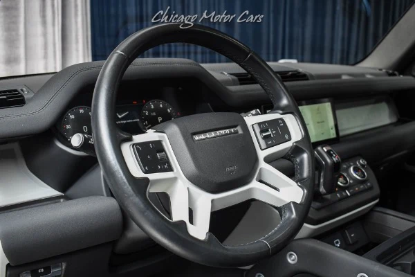 2023 Land Rover Defender 110 (L663), 9/30