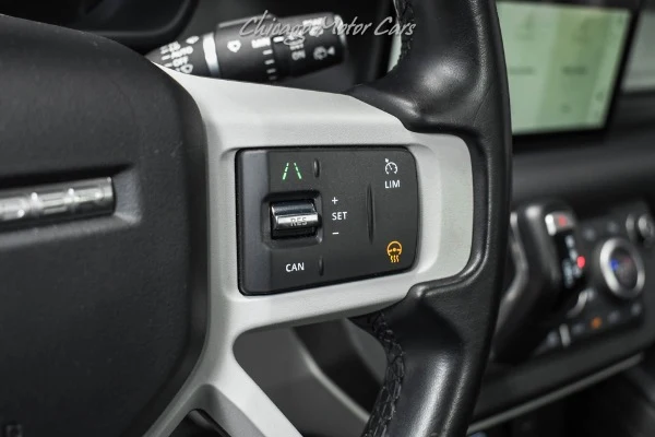 2023 Land Rover Defender 110 (L663), 10/30