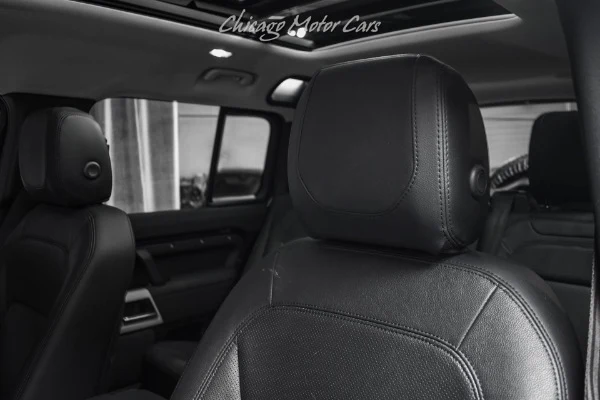 2023 Land Rover Defender 110 (L663), 22/30