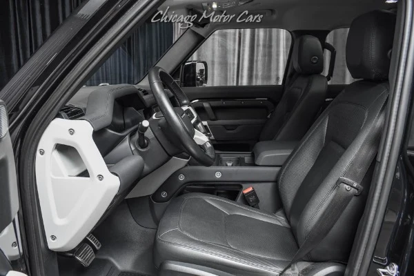 2023 Land Rover Defender 110 (L663), 23/30