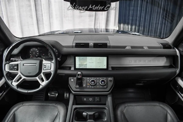 2023 Land Rover Defender 110 (L663), 24/30