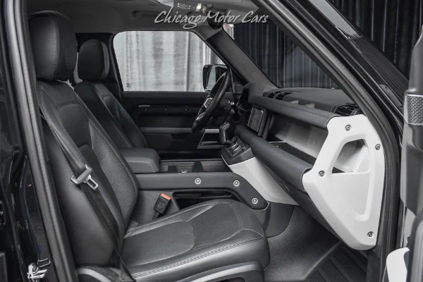 2023 Land Rover Defender 110 (L663), 25/30