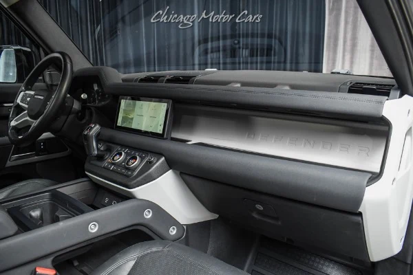2023 Land Rover Defender 110 (L663), 26/30