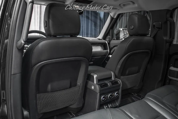 2023 Land Rover Defender 110 (L663), 28/30